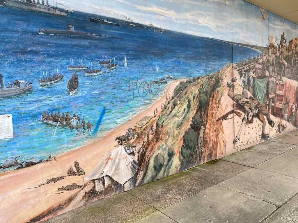 Kincumber Probus Group - Kurri Murals & Morpeth Image -632fa17e64e20